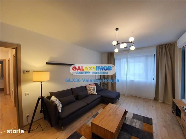 Apartament cu 3 camere, mobilat în Băneasa — fotografia 3