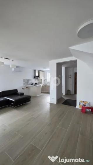 Casă cu 4 camere cu Teren 150 Mp în Central