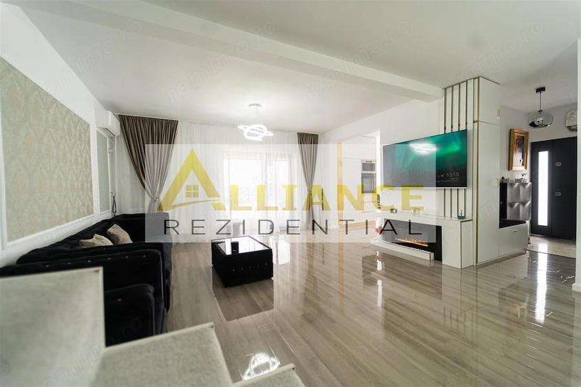Vila individuala de vanzare [ 190 mp utili ] teren 755 mp ] mobilata si utilata - 11