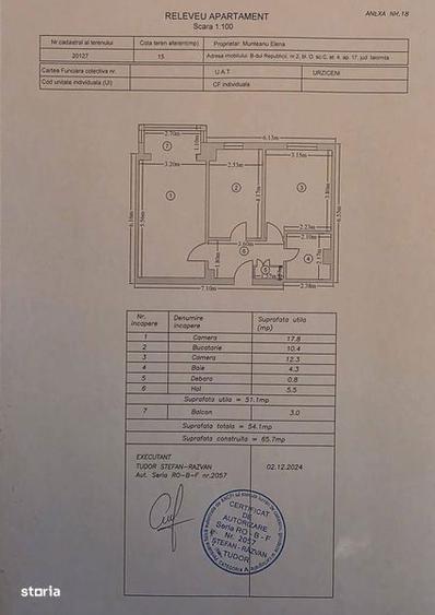 Apartament 2 camere Urziceni - 1