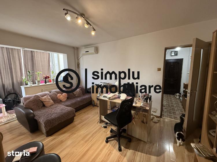 Apartament cu 3 camere în Central