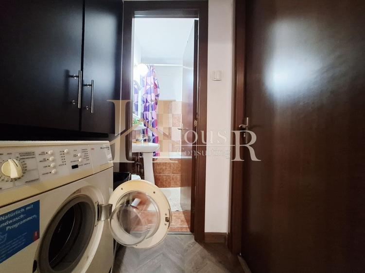 Apartament cu 3 camere decomandat, mobilat în Circumvalațiunii