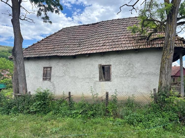 Casă cu Teren 800 Mp în Buza Cătun
