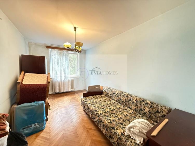 Apartament cu 3 camere decomandat în Gheorgheni