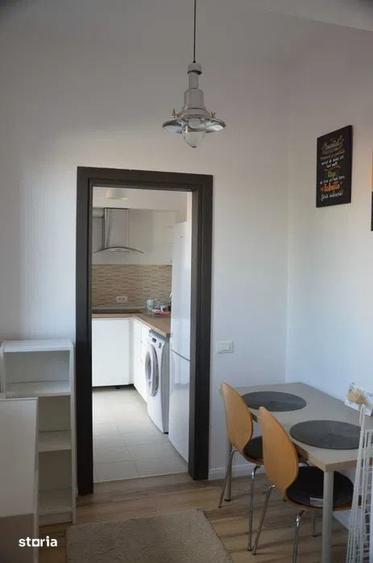 Garsoniera/Calea Calarasilor/ renovata/ A.C - 8