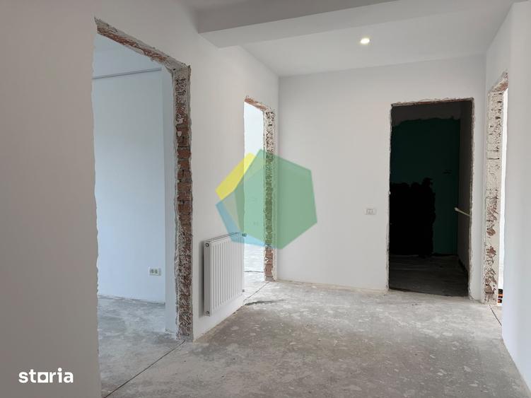Apartament cu 4 camere în Odăi