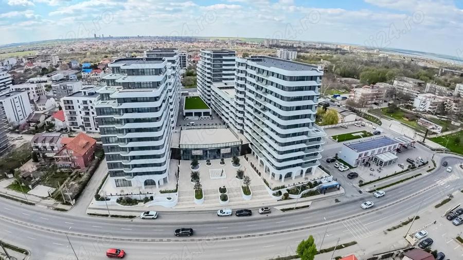 Apartament cu 2 camere decomandat în Nord