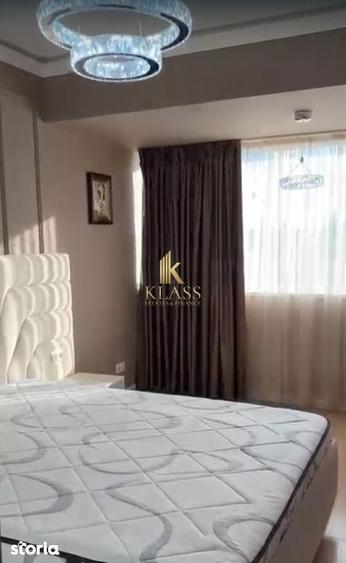 Apartament cu 2 camere, mobilat în Chitila