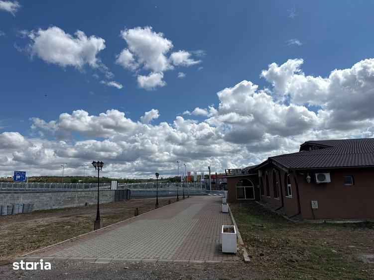 Teren de 30000 mp, în Central
