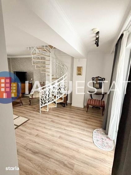 Apartament cu 2 camere decomandat în 13 Septembrie