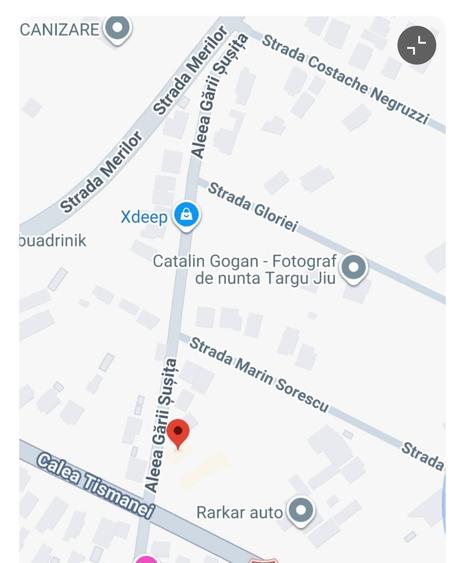 Casă cu 3 camere în Central