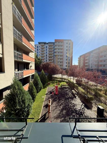 Apartament cu 2 camere în Bucovina
