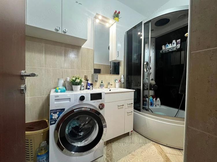 Apartament cu 2 camere semidecomandat în Elisabetin