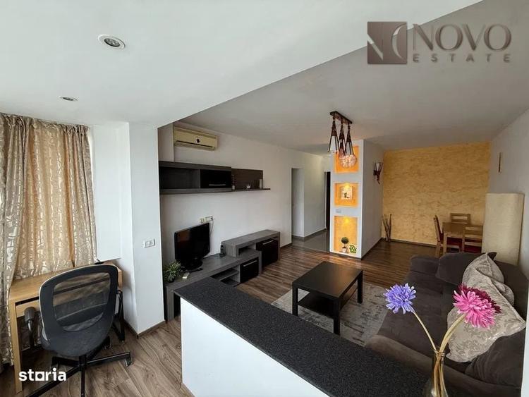 2 Camere | Cismigiu | Pet Friendly | AC | Metrou - 4
