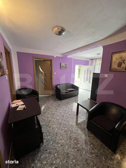 Casa pe 3 nivele si 13 arii teren - 13