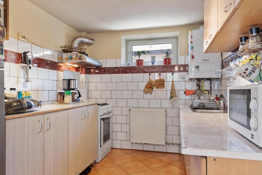 Casă individuală cu 2 camere cu Teren 1246 Mp în Berceni