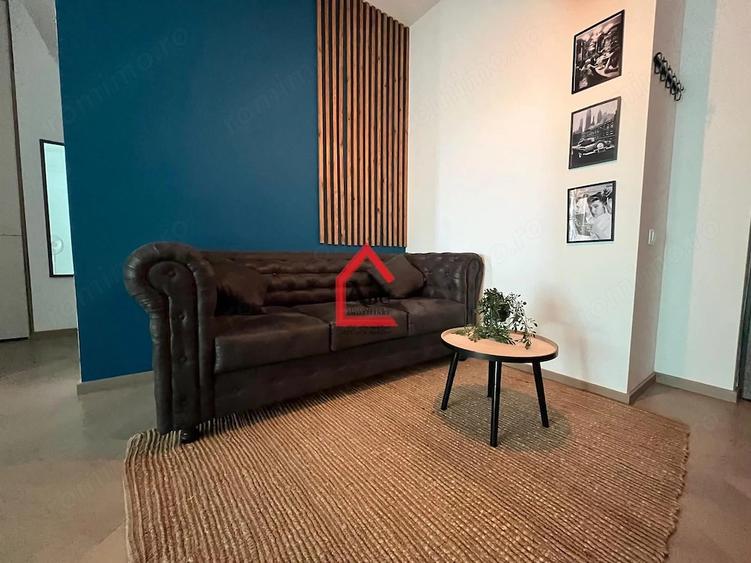 Apartament cu 2 camere semidecomandat în Filiași