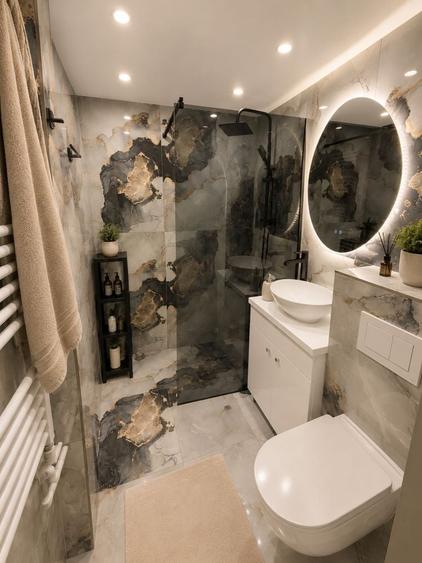 Apartament cu 2 camere în Rahova