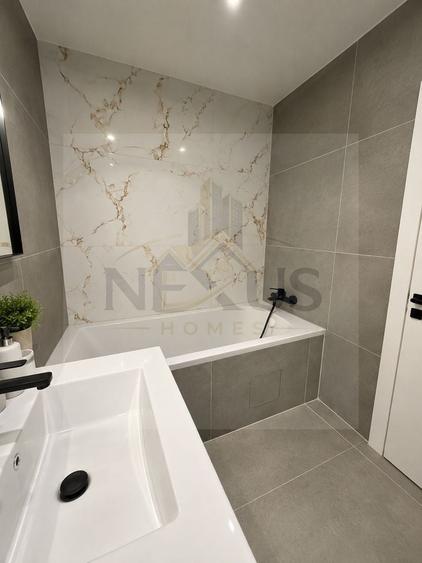 Apartament cu 2 camere semidecomandat, mobilat în Eroii Revoluției
