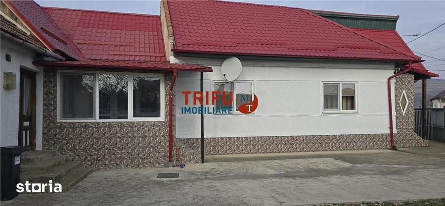 Casă cu 5 camere cu Teren 765 Mp în Bărăbanț