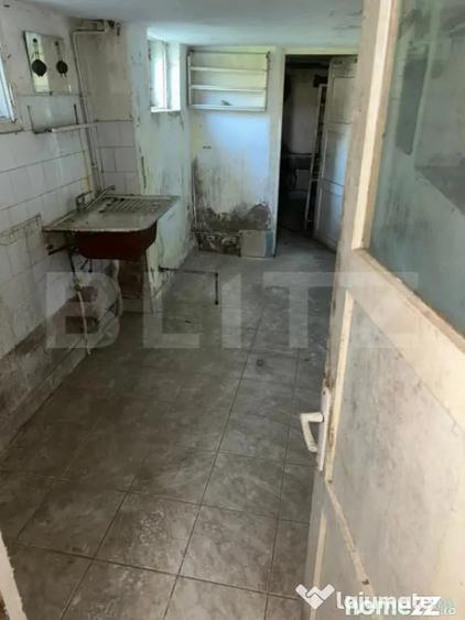 Casă cu 3 camere cu Teren 600 Mp în Central