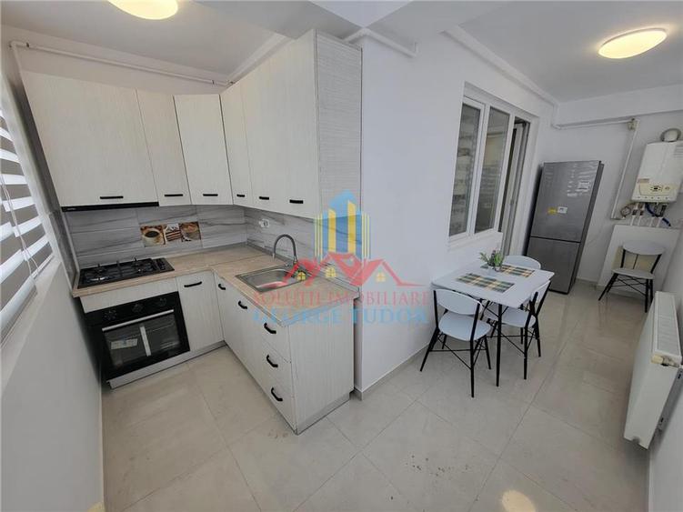 Apartament cu 2 camere decomandat, mobilat în Militari