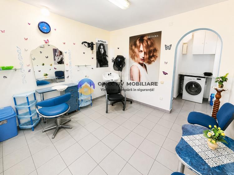 Apartament cu 2 camere semidecomandat în Dărmănești