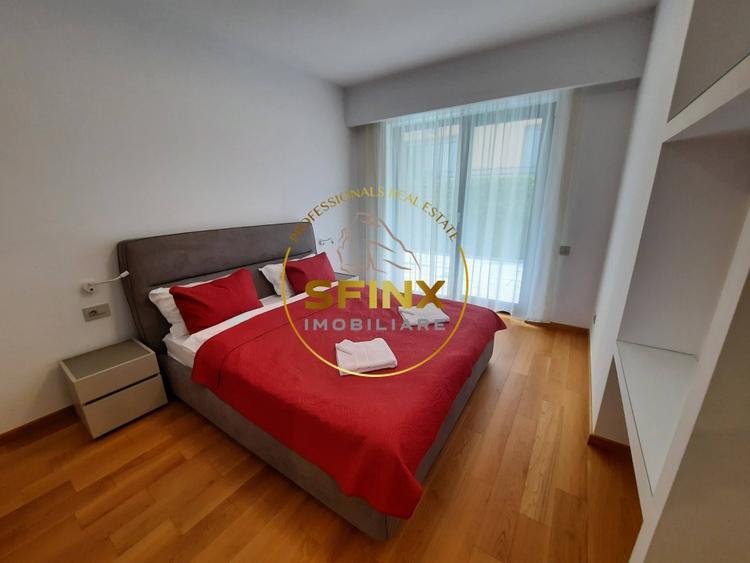Apartament cu 3 camere decomandat, mobilat în Primăverii