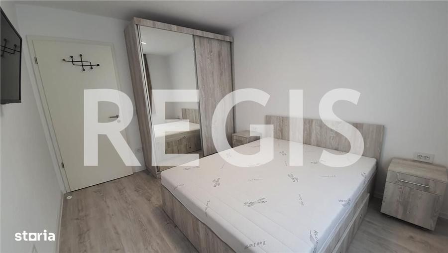 Apartament cu 2 camere decomandat în Avantgarden