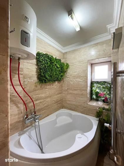 Apartament cu 3 camere decomandat, mobilat în Unirii