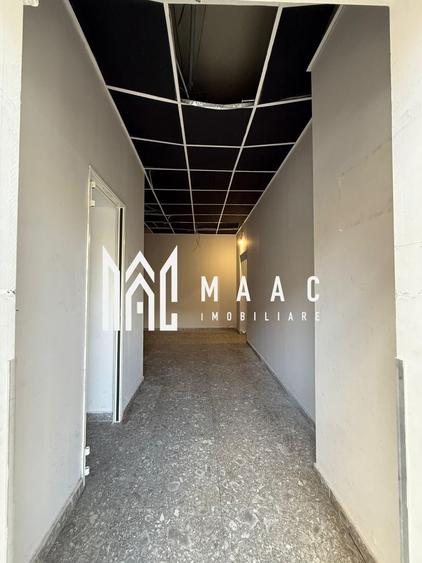 Spațiu comercial, de 188.60000610352 mp, în Mihai Viteazul