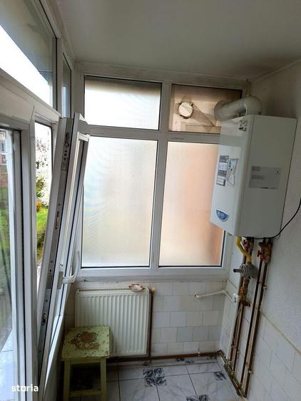 Apartament cu 2 camere decomandat în Eremia