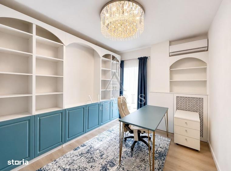 Apartament cu 4 camere în Dorobanților