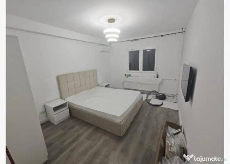 Garsonieră decomandată în Fizicienilor