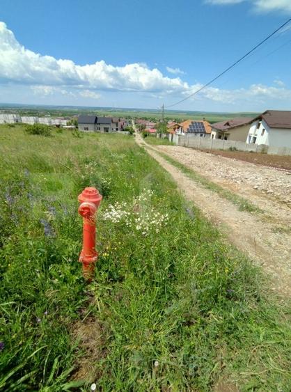 Teren Construcții intravilan de 1075 mp, în Șimnicu de Sus