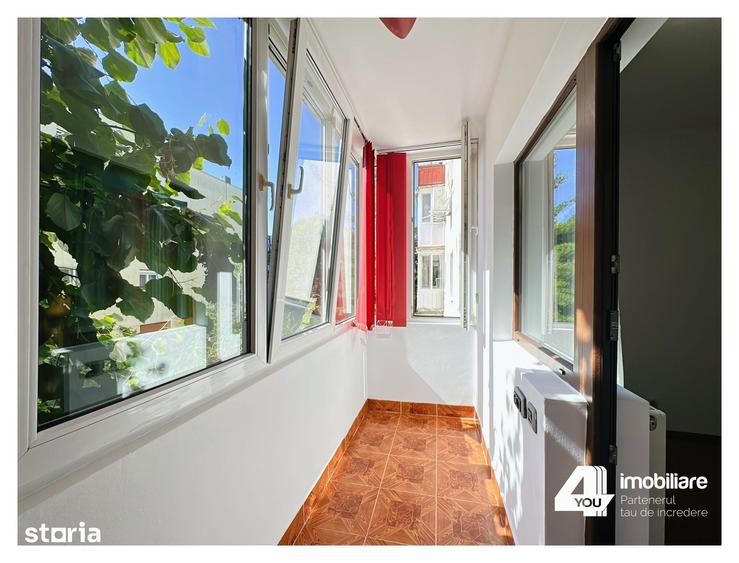 Apartament cu 2 camere semidecomandat în Micălaca