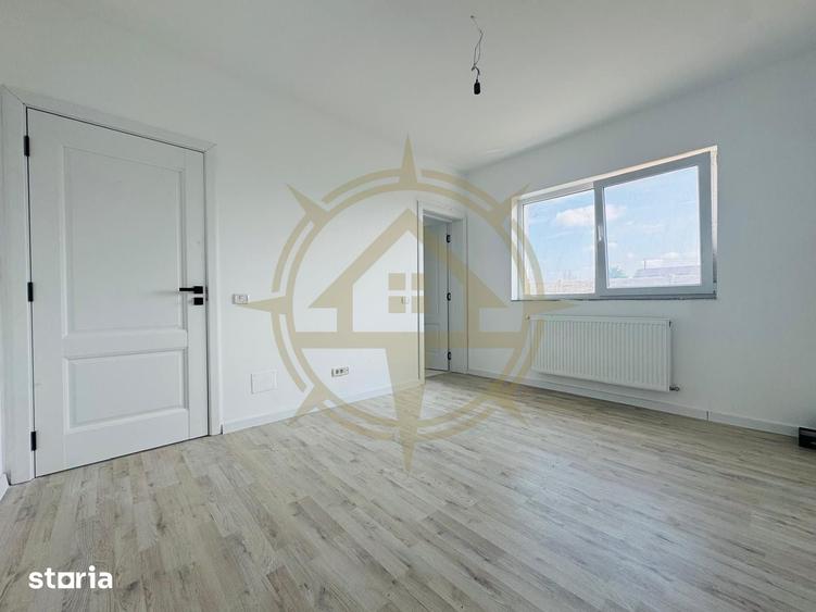 Casă cu 4 camere cu Teren 280 Mp în Crevedia