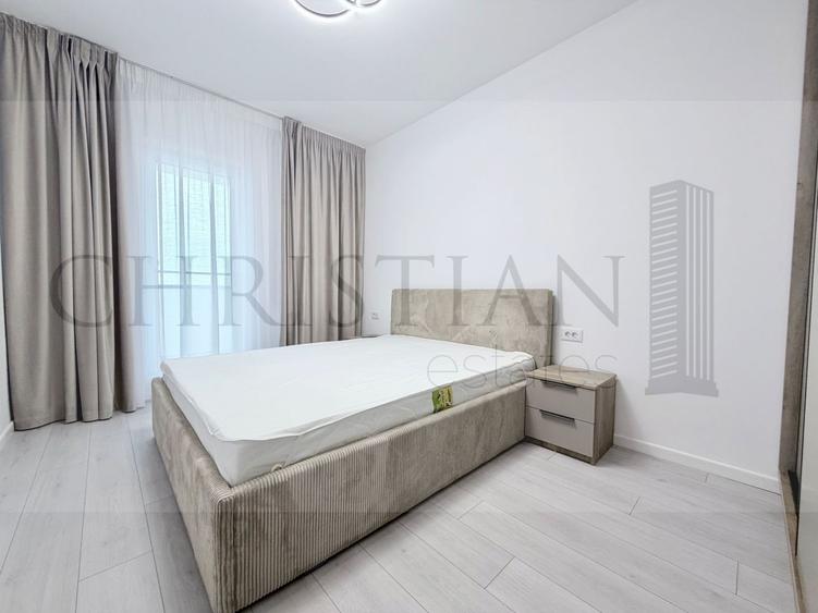 Apartament cu 2 camere decomandat, mobilat în Militari