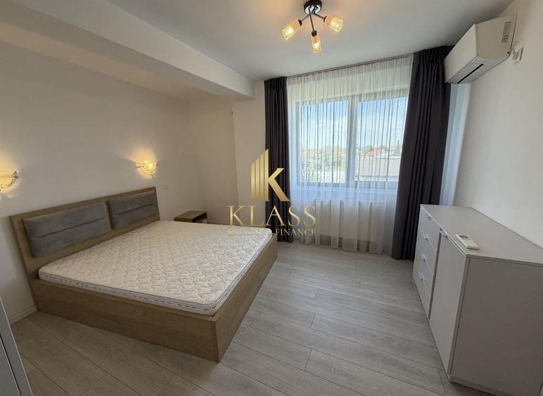 Apartament cu 2 camere decomandat, mobilat în Pipera