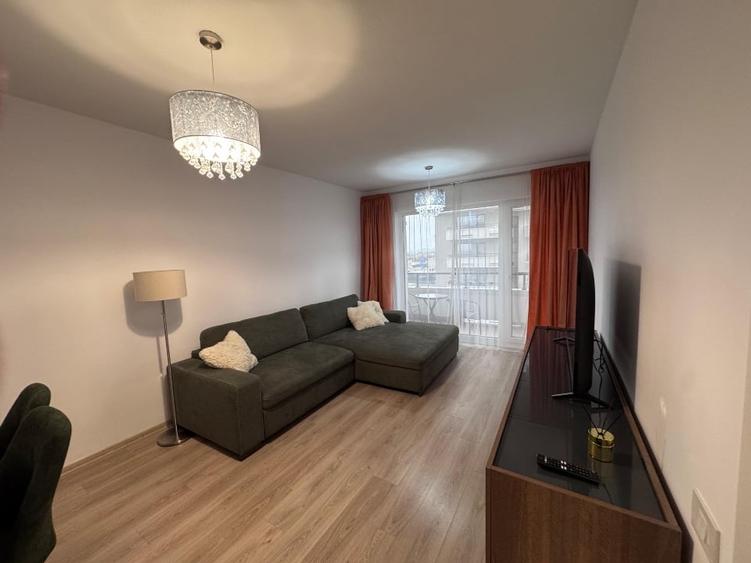 Apartament cu 2 camere decomandat, mobilat în Griviței