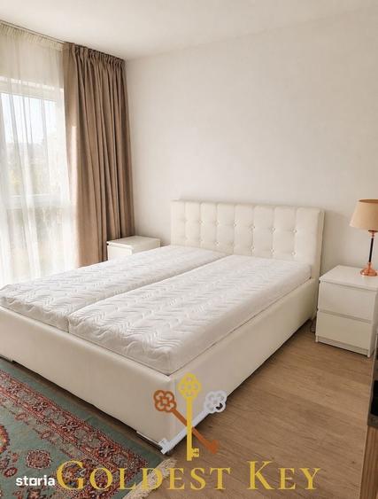 Apartament cu 2 camere în Iris