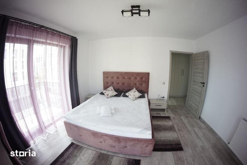 Apartament cu 2 camere decomandat în Gheorgheni