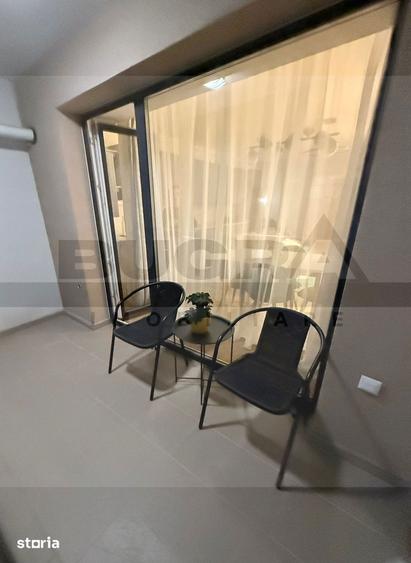 Apartament cu 2 camere, mobilat în Mărăști — fotografia 1