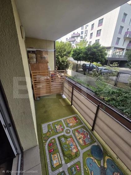 Garsonieră decomandată în Mărăști