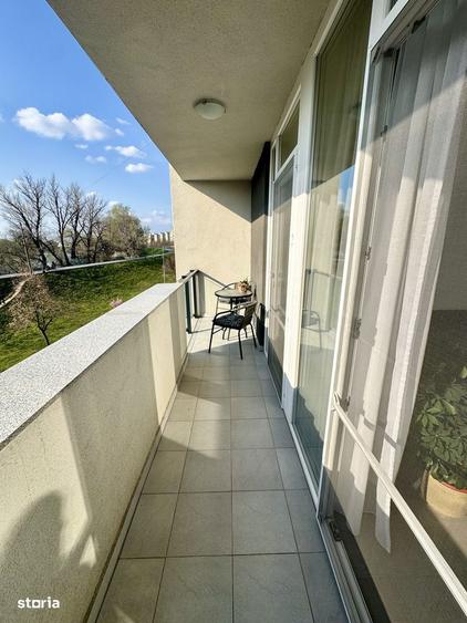 Inchiriez apartament 3 camere + parcare, amenajat modern, Micalaca - 5