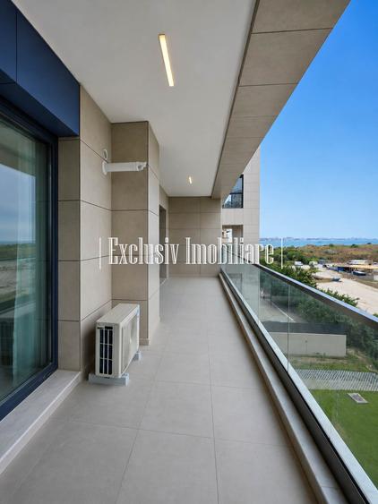 Apartament cu 2 camere decomandat în Faleza Nord
