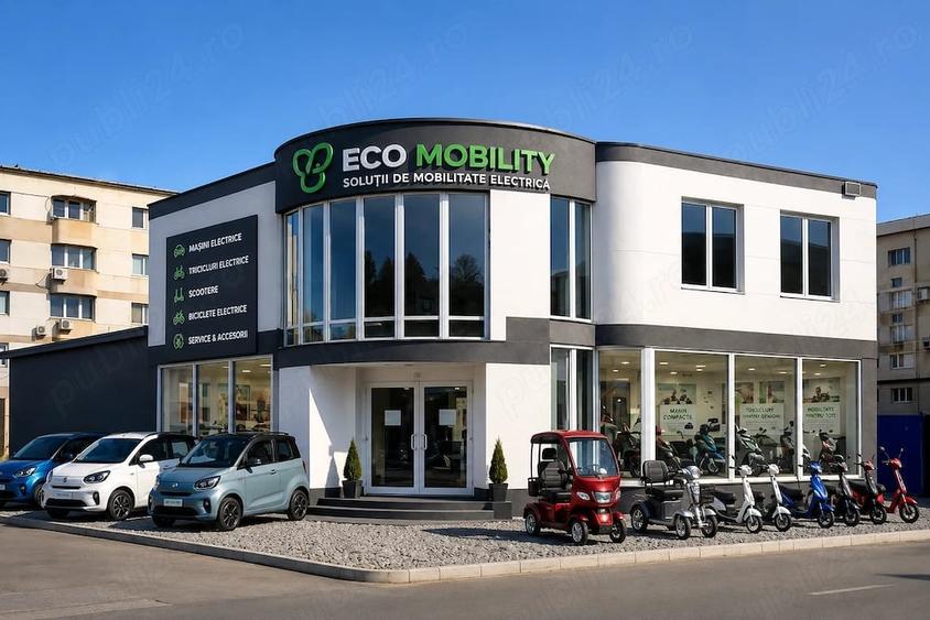 Spațiu comercial, de 127 mp, în Exterior Vest