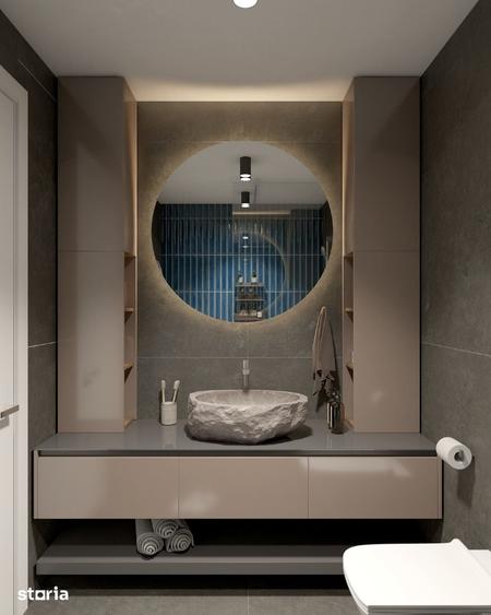 Apartament cu 4 camere în Nord