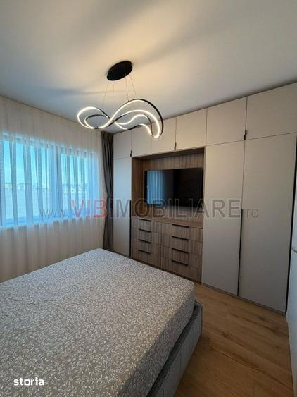 3 camere Darwin Residence, Tunari | Prima inchiriere | 2 locuri parcar - 4