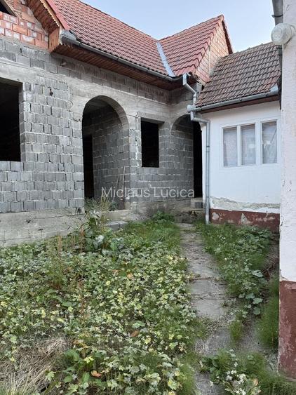 Casa de vanzare in Poiana Sibiului
